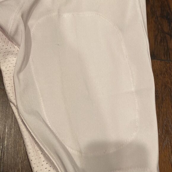 Adidas Men’s Hyped P Football Pants White 195BA W13 3 Size Large MSRP $70 NWT - Picture 6 of 9